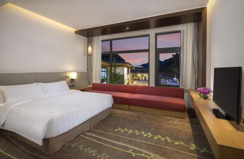 Libo Hotel | Libo Xiaoqikong Ruijing Hotel