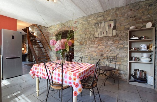 Libramont-Chevigny House | Libramont Stone Garden Haven