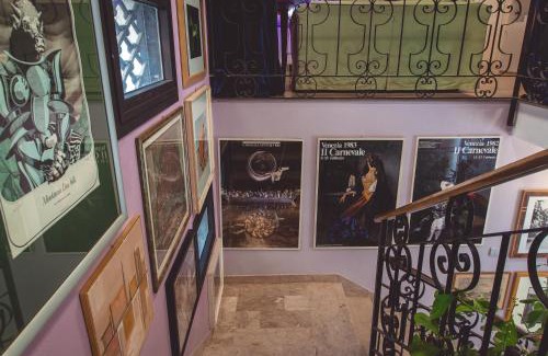 Mestre Apartment | Library House - Venice Apartment