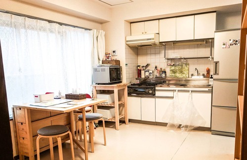 Shimokitazawa Apartment | LICENSED Comfortable Residence in Shimo