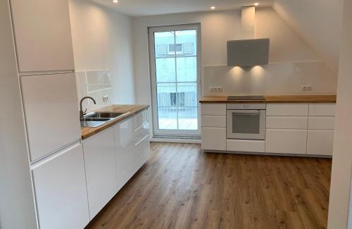 Bad Nauheim Apartment | Licht+Luft, Wohnen auf Zeit