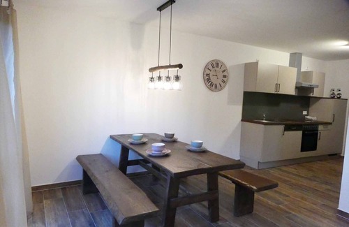 Ramsberg Apartment | Lichtdurchflutete Ferienwohnung mit Wohnküche