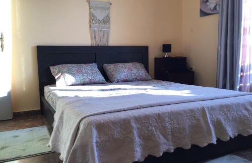 Argolis Region Apartment | Lidas Golden View-All around veranda apartment