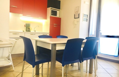 Lido di Spina Apartment | Lido Retreat Near Beach