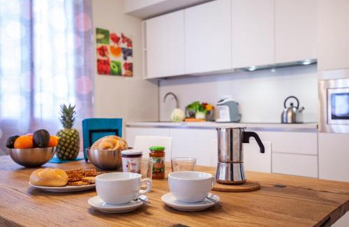 Santa Maria in Stelle Apartment | Lido's Garden Apartment