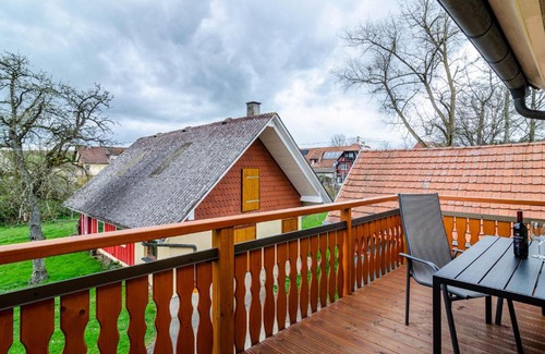 Herdwangen Schoenach Apartment | Lidobo 01