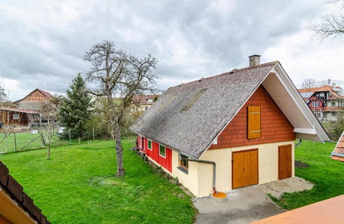 Herdwangen Schoenach Apartment | Lidobo 01