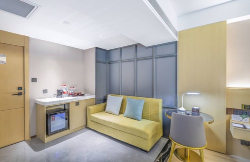 Handan Hotel | Lidu International Hotel