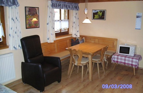 Bad Birnbach Apartment | Liebevoll gestaltete Wohnung in Südlage (35qm)