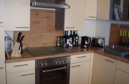 Rodelmaier Apartment | Liebevoll Renoviertes Ferienhaus für ca. 4 Personen