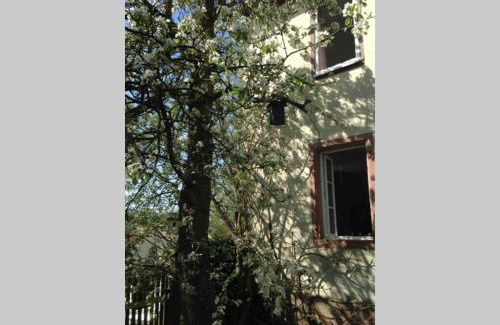 Wartmannsroth House | Liebevolles, altes Schulhaus im Vintage Stil