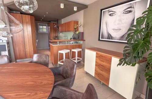 Seekirchen am Wallersee Apartment | "LIEBLINGSPLATZ" - Premium Apartments Seekirchen, elegant, countryside, shared Poolarea