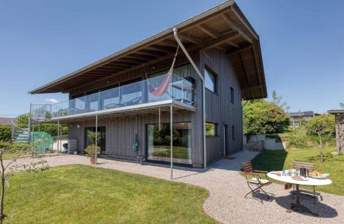 Gstadt Apartment | LIEBLINGSECK nachhaltige 5-Sterne Ferienwohnung direkt am Chiemsee