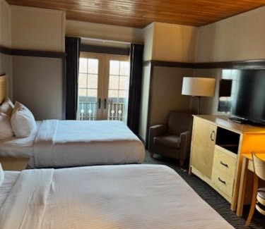 Nebraska City Hotel | Lied Lodge at Arbor Day Farm