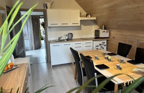 Limbourg Apartment | Liège,Aix,Francorchamps.walking Forest Lake Swimming pool Play area