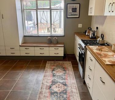Vredefort Villa | Lielies Guesthouse