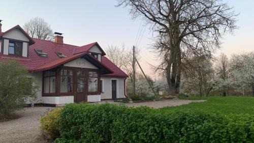 Pedvale Apartment | Lielvirbu viesu māja