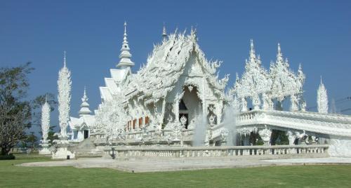 Chiang Rai Hotel | Life Hotel Rongkhun - White Temple Chiangrai