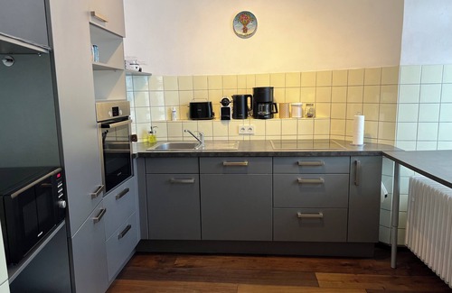 Gutenzell Other | Life in the museum - family-friendly suite in the stately Hürbel Castle