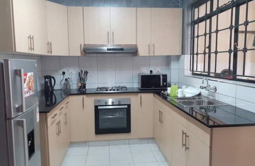 Kiambu Apartment | Lifestyle heights Tatu citynKenya, RuirunEntire apartment, 2 bedroom ensuite