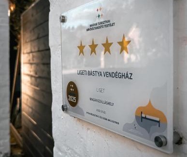 Liget Apartment | Ligeti Bástya Vendégház
