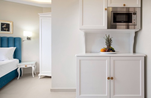 Kallikratia Apartment | Light Blue Luxury Rooms