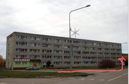 Maardu Apartment | Light grey apartment in Maardu