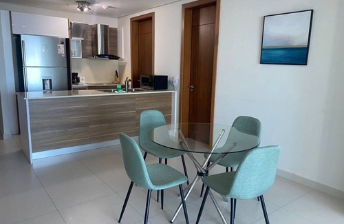 Costa del Este Apartment | Light Home I Minimalist 1 Bed in Costa del Este