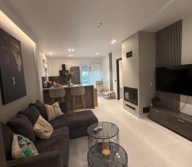 Patras Apartment | Light & kozy apartment