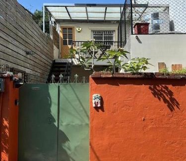 West Central District House | Light Room