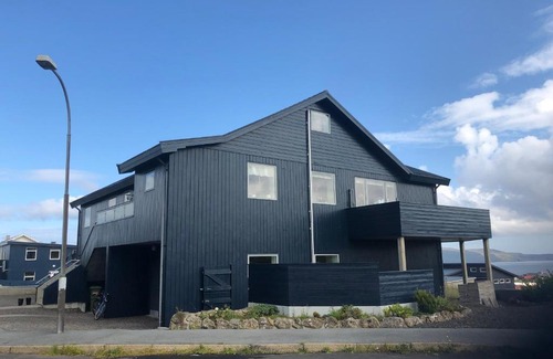Torshavn House | Light & spacious home