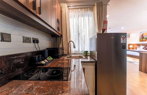 Gigiri Hotel | LIGHT VILLAS GIGIRI