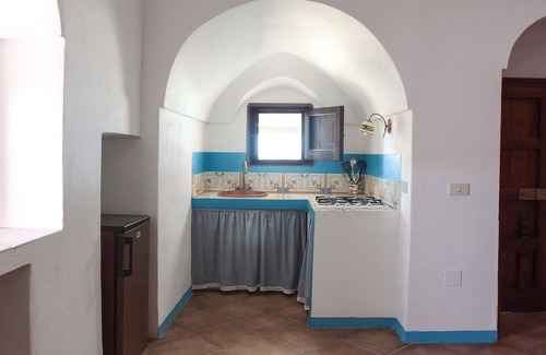 Pantelleria House | [Lighted Pool + Sea View + Barbecue] "The Alcove Dammuso"