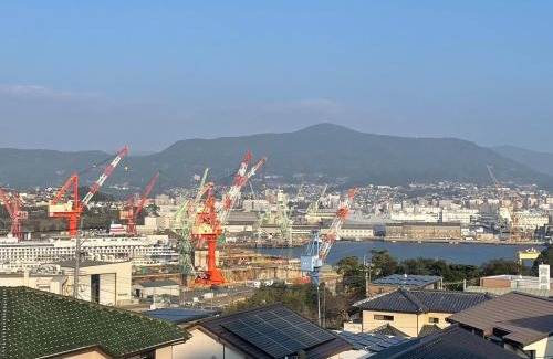 Sasebo House | Lights YADO Akasaki - Vacation STAY 15901