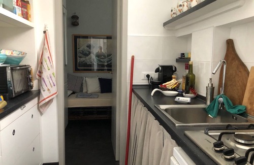 Sori Apartment | LIGURIA HOLIDAYS - "The Red Door"