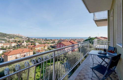 San Bartolomeo al Mare Apartment | ligurian holidays sea view