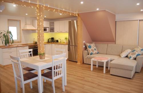 Parnu Apartment | LiisuPesa Apartment with Sauna and Garden