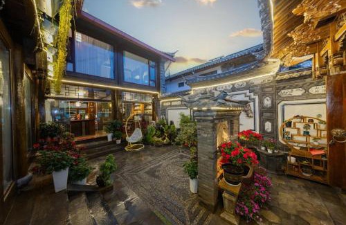 Dayan Old Town House | Lijiang Ancient Town Dream Homestay