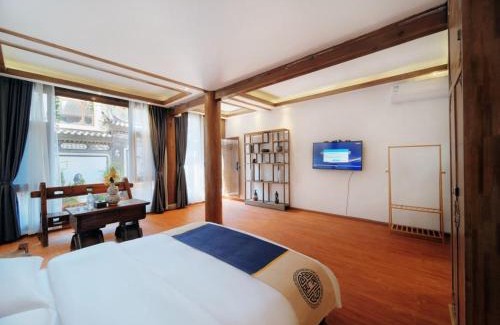 Dayan Old Town House | Lijiang Ancient Town Dream Homestay