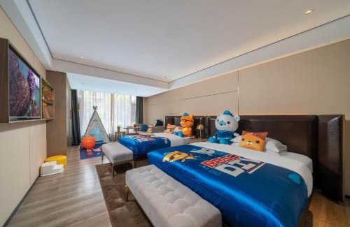 Gucheng Hotel | Lijiang Old Town Echarm Plus Hotel