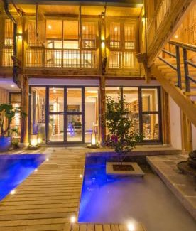Dayan Old Town House | Lijiang Sunshine Nali Inn