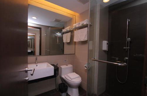 Likas Apartment | Likas Square - KK Apartment Suite