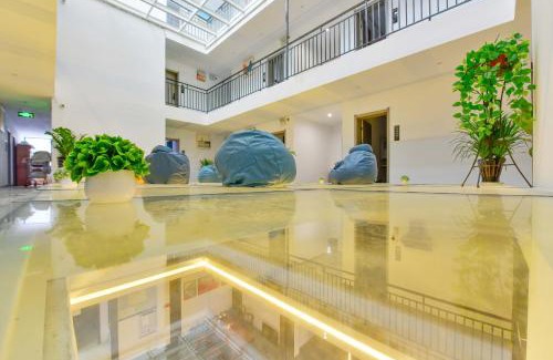 Jinghong Hotel | Like Lijin Bay Hotel