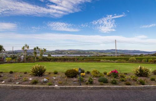 Ballyliffin House | Like walking into a fantastic novel at Inishowen House
