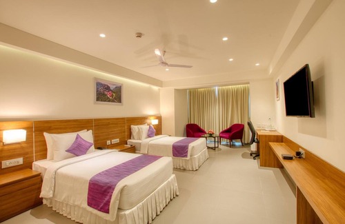 Jayanagar Hotel | Lilac Hotel 5th Block