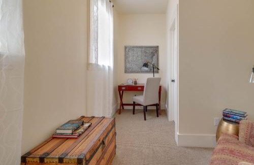 Old Town Eureka Apartment | Lilac Victorian Downstairs