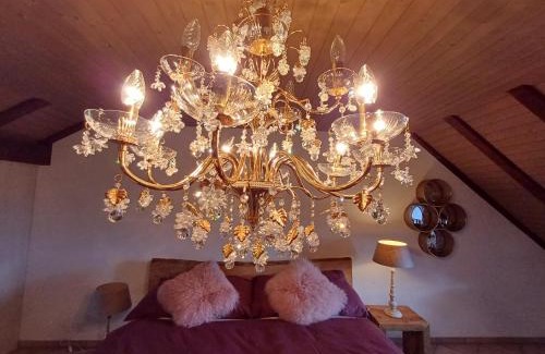 Neckertal Bed & Breakfast | LilaLila Lodge