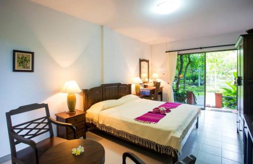 Nong Nam Daeng Resort | Lilawalai Resort
