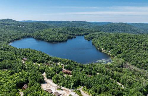 Amherst Ski Chalet | Lilia Chalet Urbain de Luxe près du Mont-Tremblant