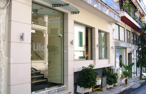 Pasalimani Hotel | Lilia Hotel